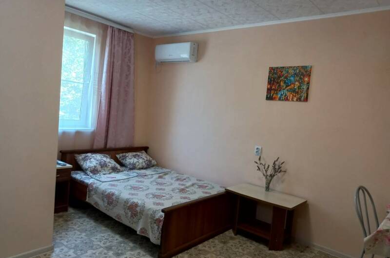 Двухместный «Стандарт» с кухней
