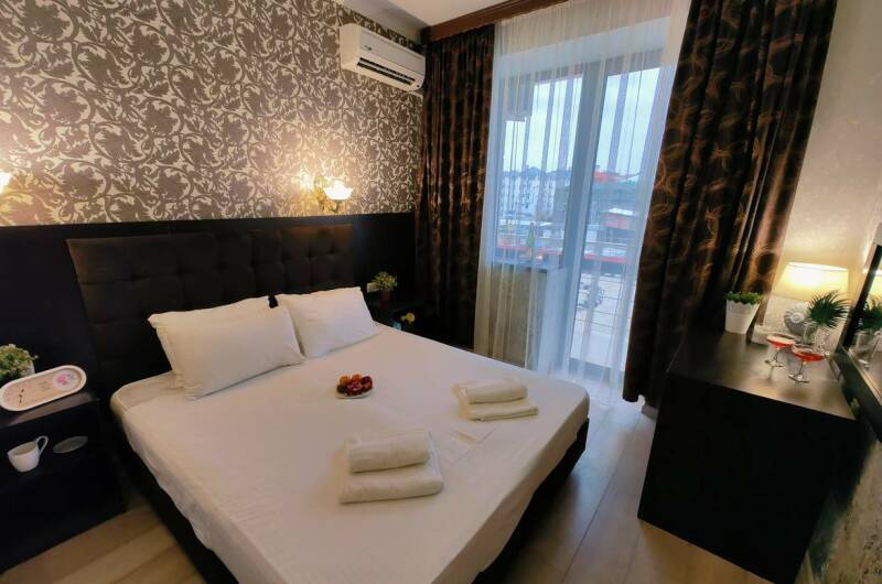 Трехместный «Полулюкс»