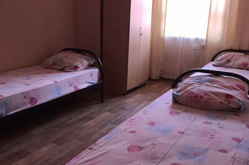 7-ти местный 2-х комнатный «Семейный»