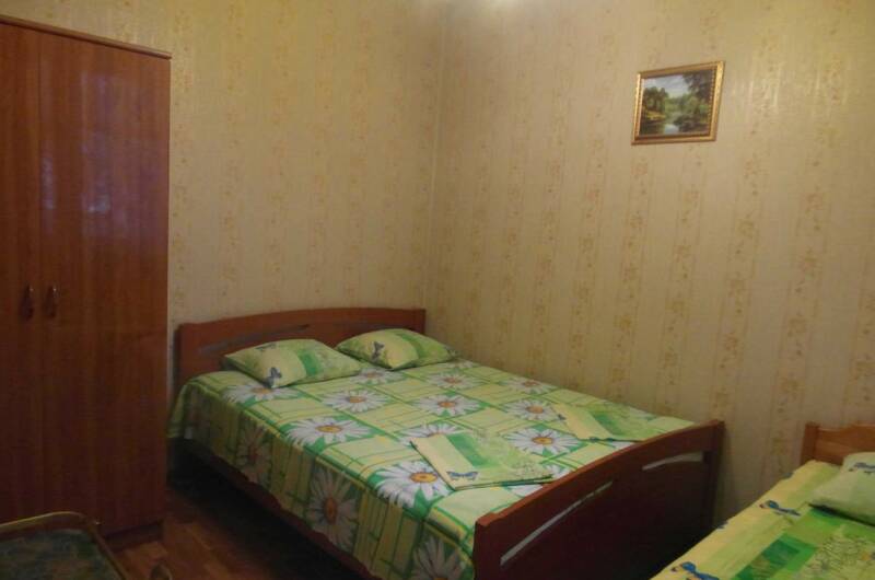 3-х местный