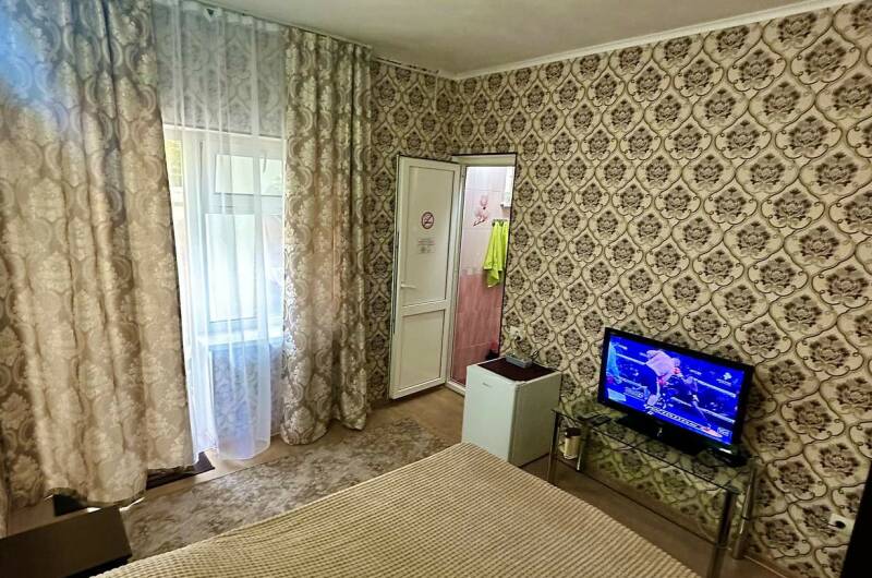 4 комната на 1 этаже
