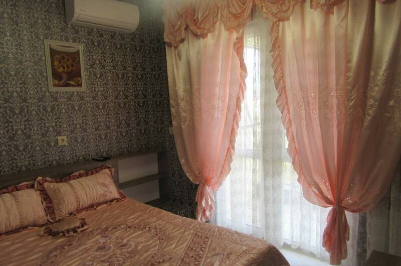 2-х местный номер «Стандарт» с балконом