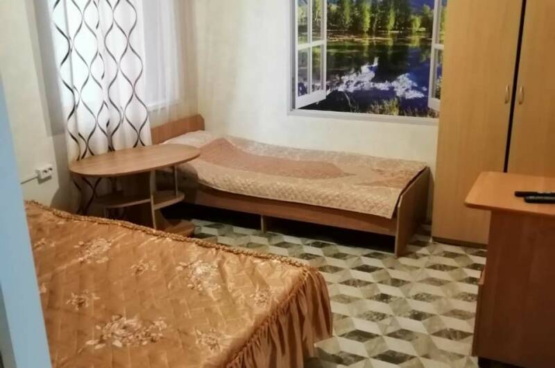 3-х местный номер стандарт