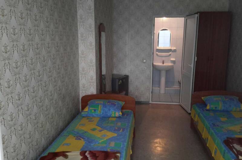 Двухместный номер