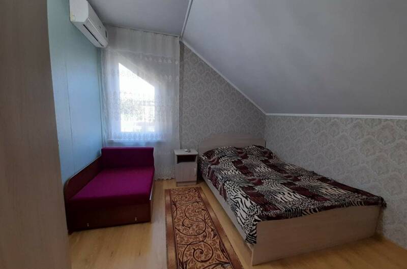 3-х местный номер