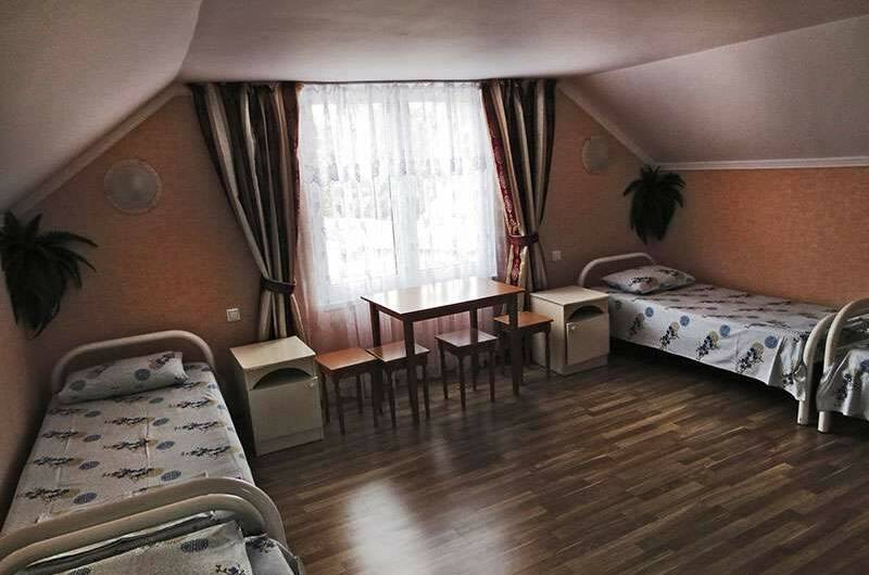 4-х местный