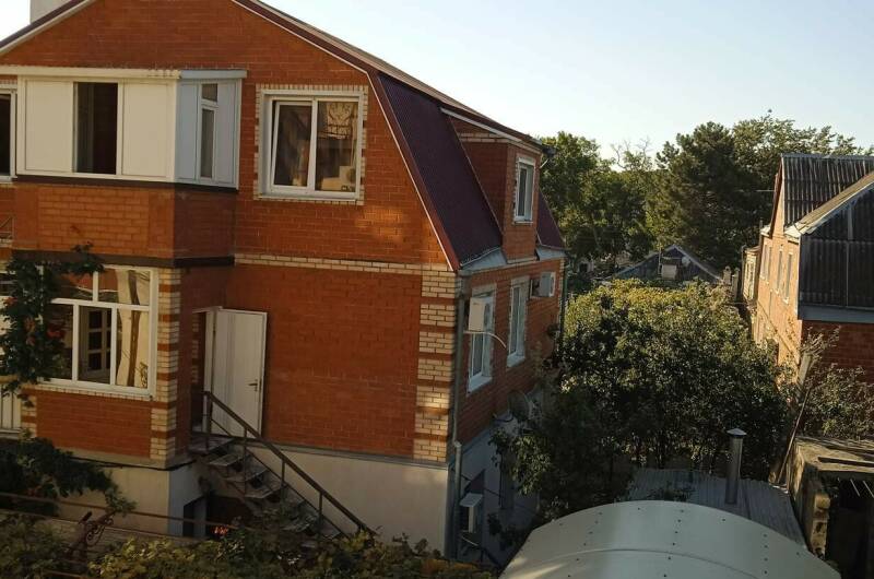 Частный сектор «Исток»