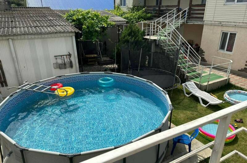 Частный сектор «У Николая»