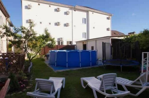 Частный сектор «У Николая»