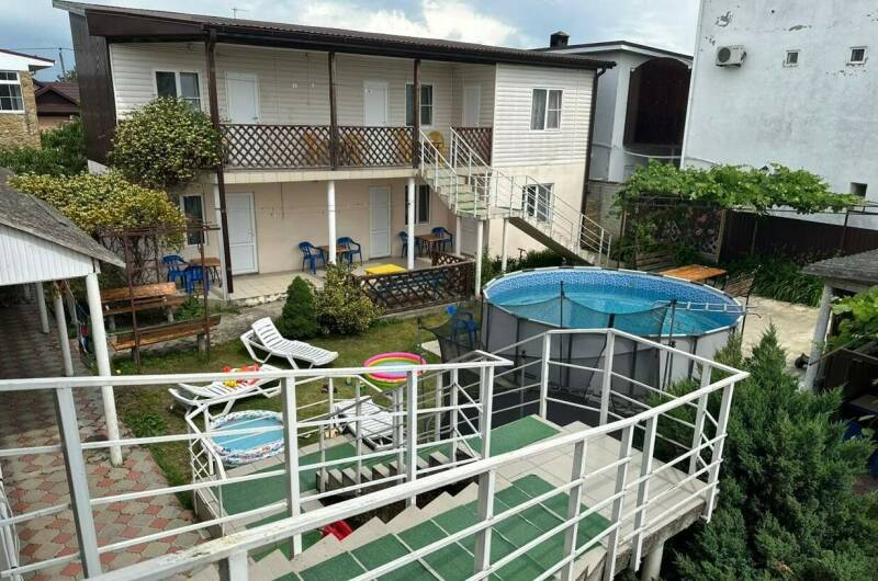 Частный сектор «У Николая»