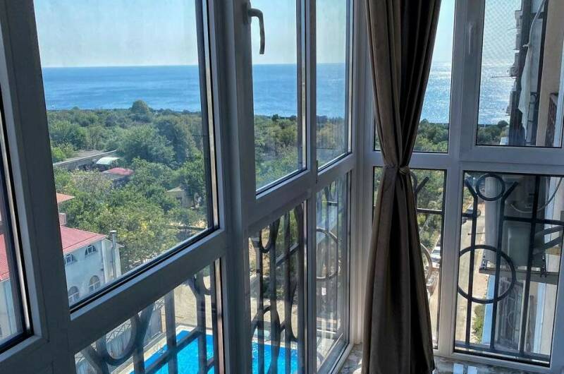 Квартира в ЖК «Лазурное побережье»