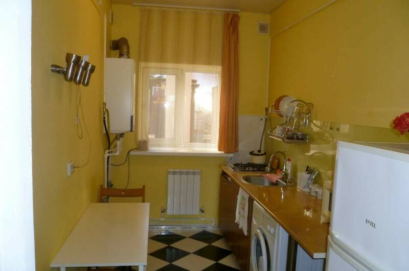 2-х комнатная квартира на Кирова