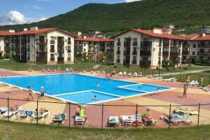 Изображение Апартаменты в «Резиденции Утриш» #1