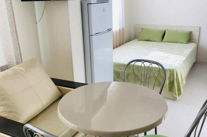 Апартаменты в «Резиденции Утриш»