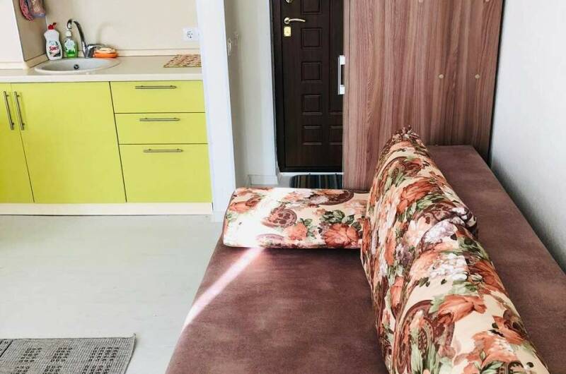 Апартаменты в «Резиденции Утриш»