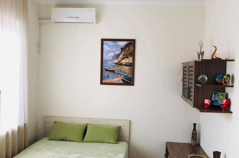 Апартаменты в «Резиденции Утриш»