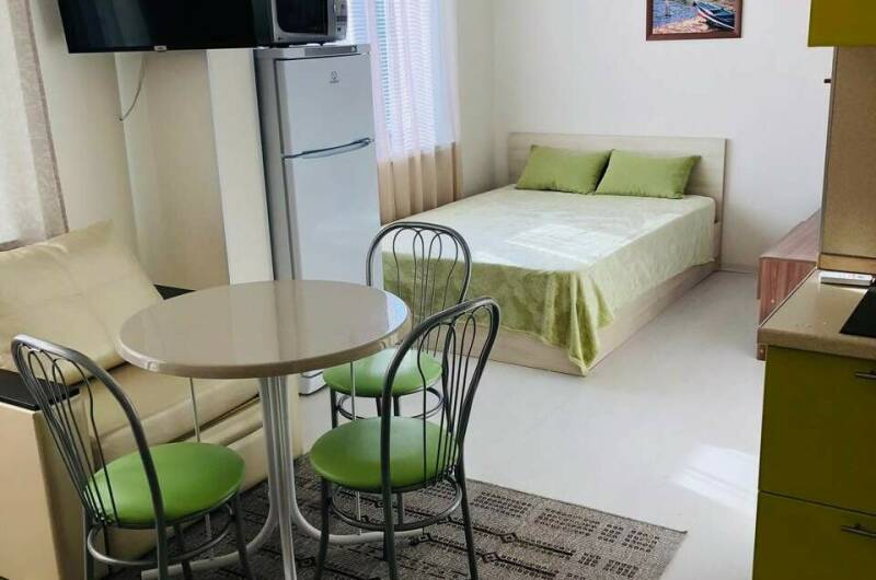 Апартаменты в «Резиденции Утриш»