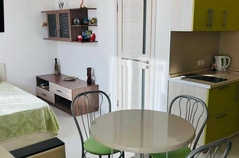 Апартаменты в «Резиденции Утриш»