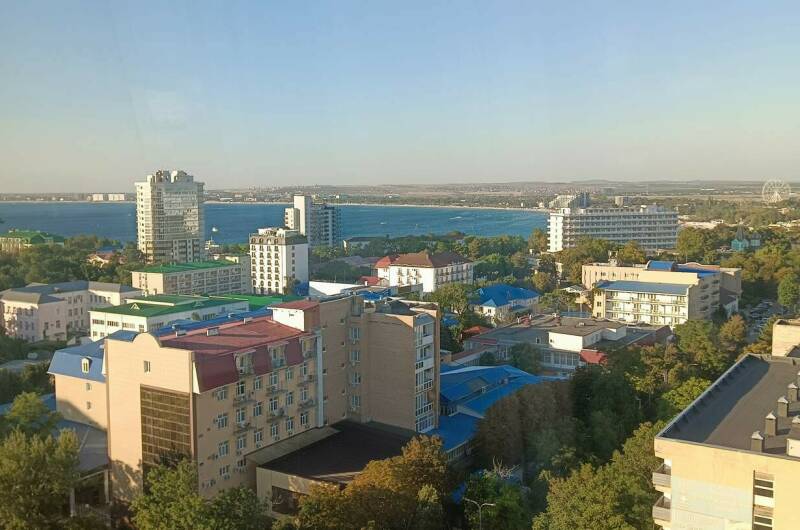 Однокомнатная квартира