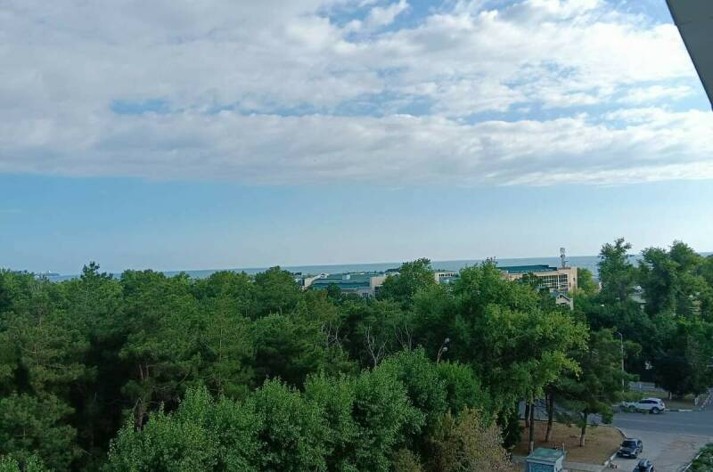 Однокомнатная квартира