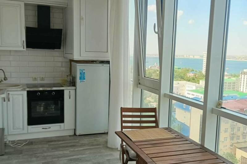 Однокомнатная квартира