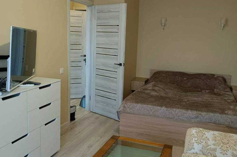 Однокомнатная квартира