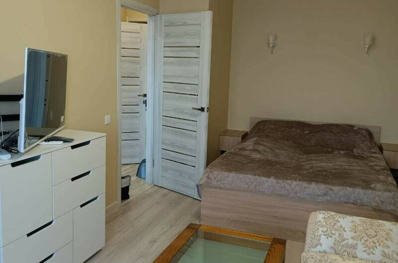 Однокомнатная квартира