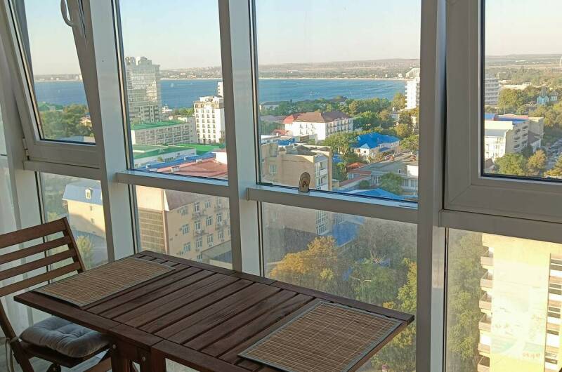 Однокомнатная квартира