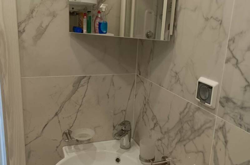 Однокомнатная квартира