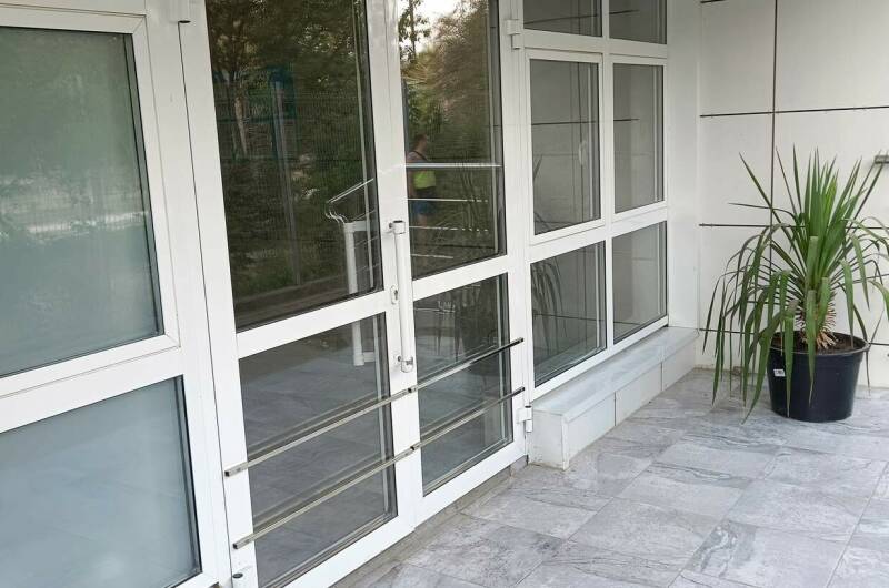 Однокомнатная квартира