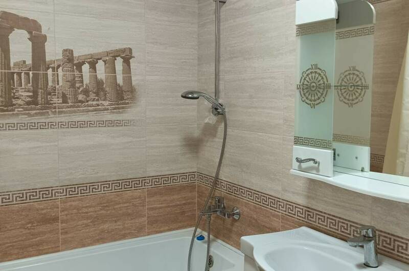 Однокомнатная квартира