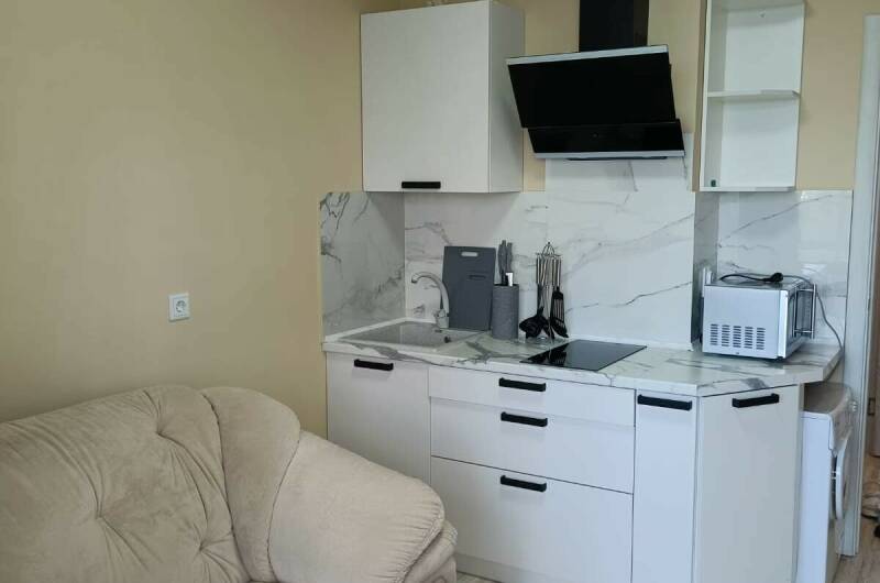 Однокомнатная квартира