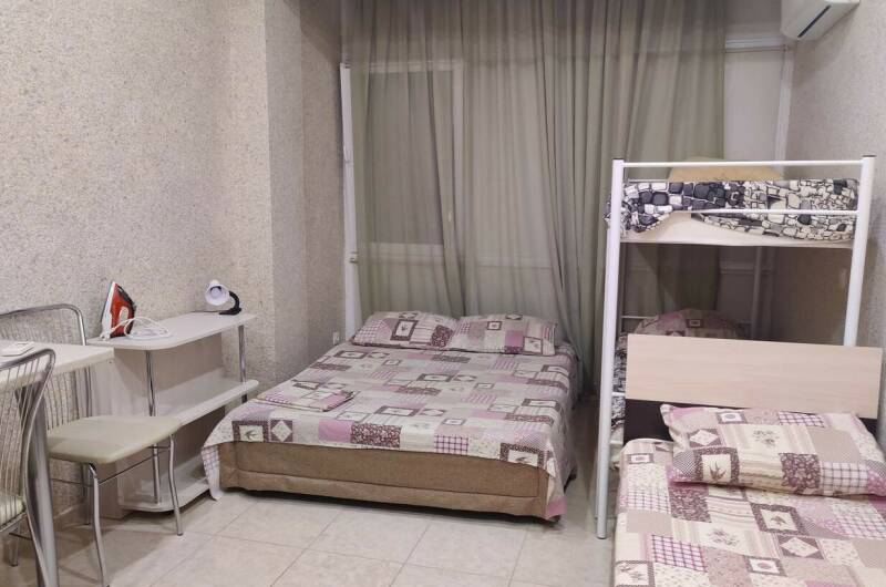 Квартира-студия