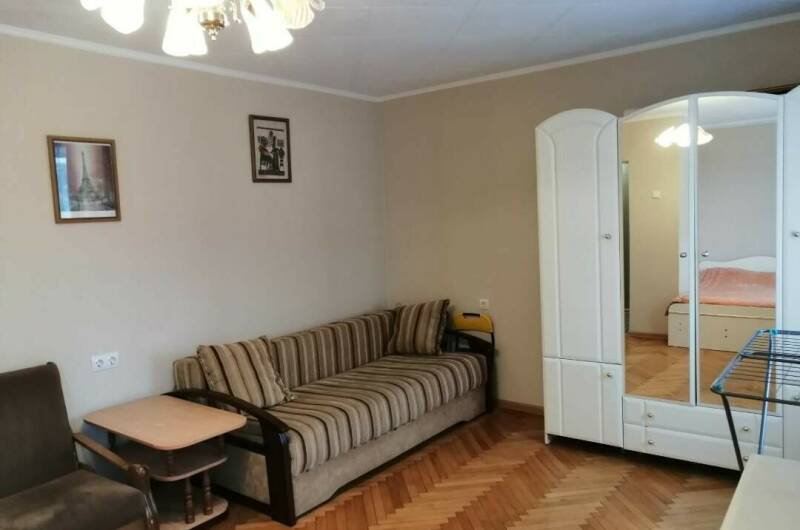 Однокомнатная квартира