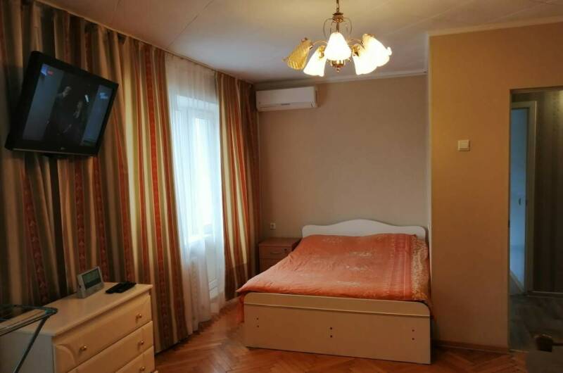 Однокомнатная квартира