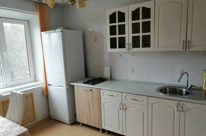 Однокомнатная квартира