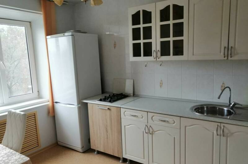 Однокомнатная квартира