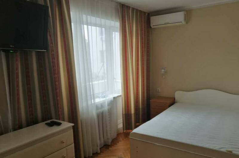 Однокомнатная квартира