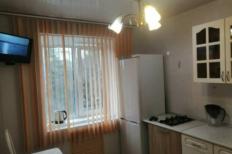 Однокомнатная квартира