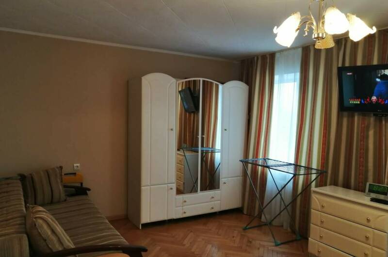 Однокомнатная квартира