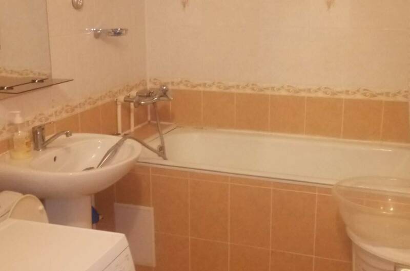 Однокомнатная квартира