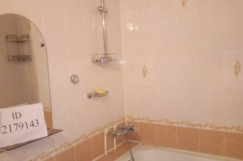 Однокомнатная квартира