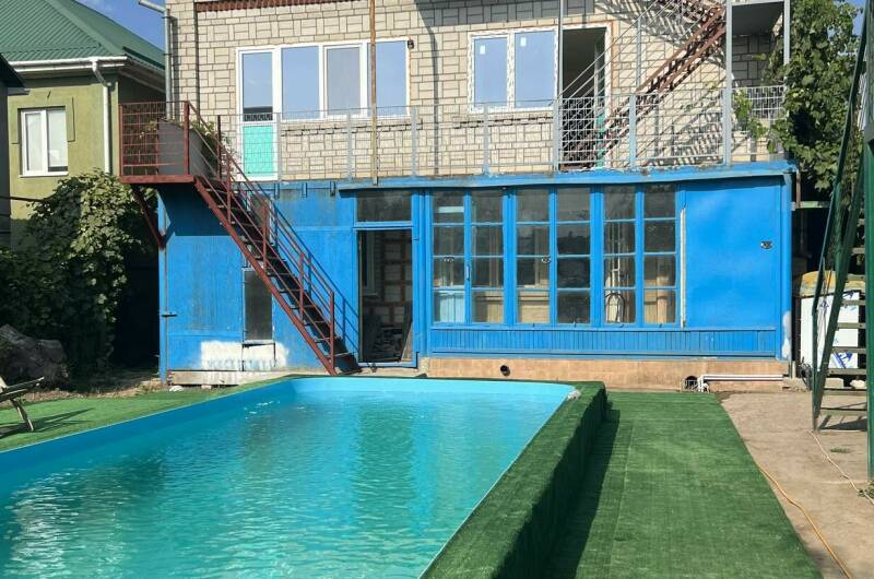 Номер в частном доме