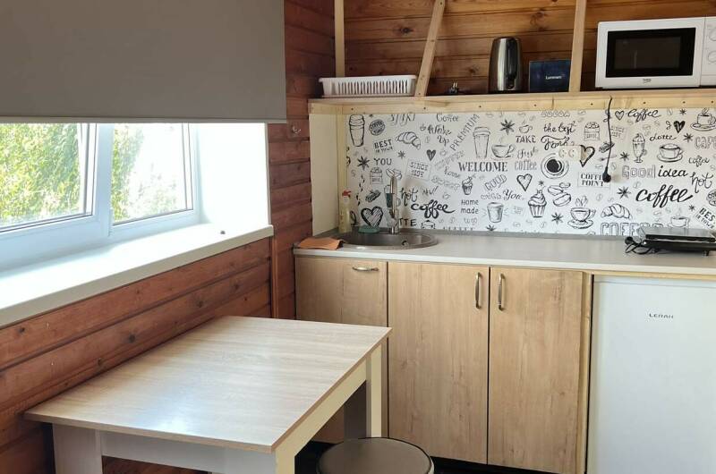 Номер в частном доме