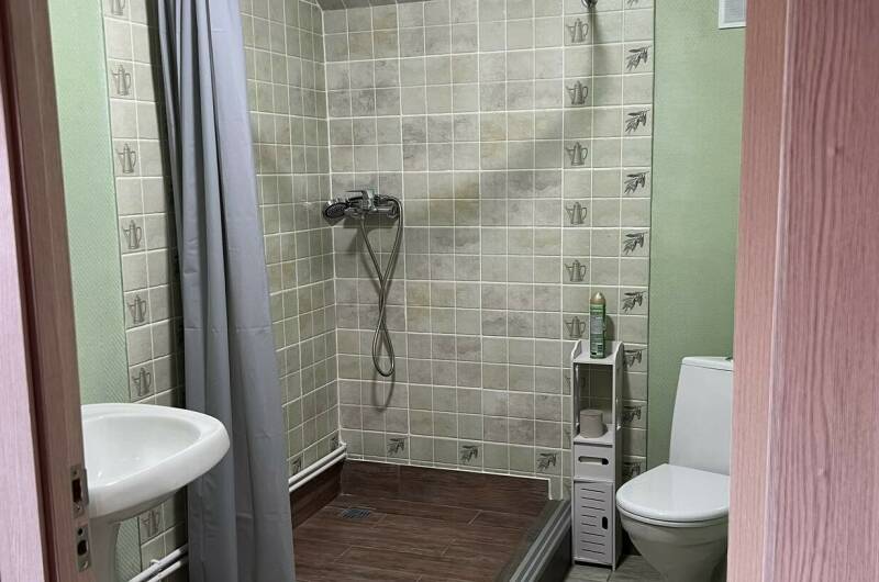 Номер в частном доме