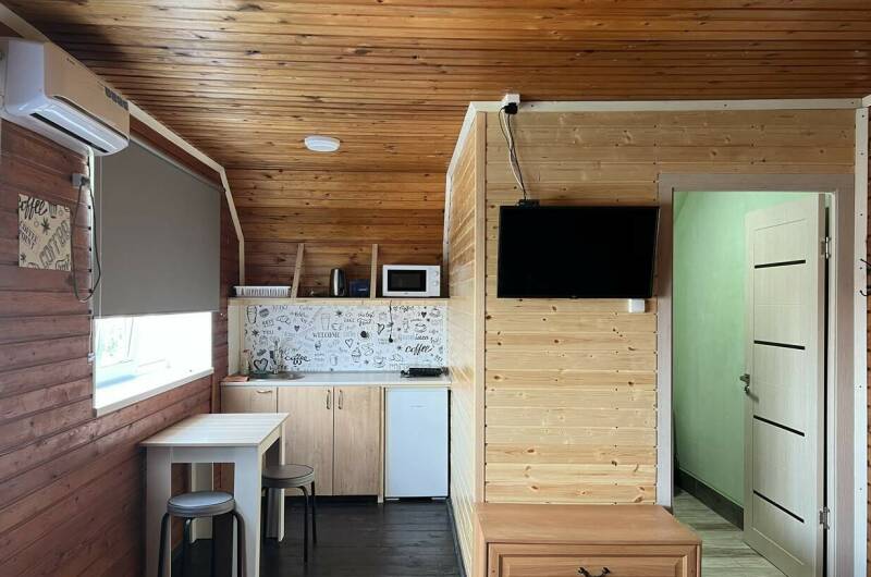 Номер в частном доме