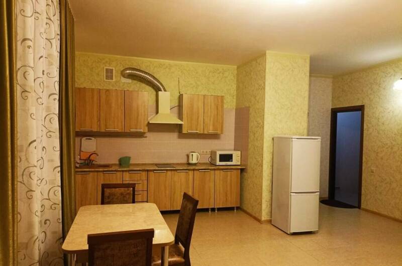 Апартаменты у моря