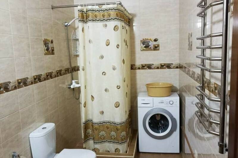 Апартаменты у моря