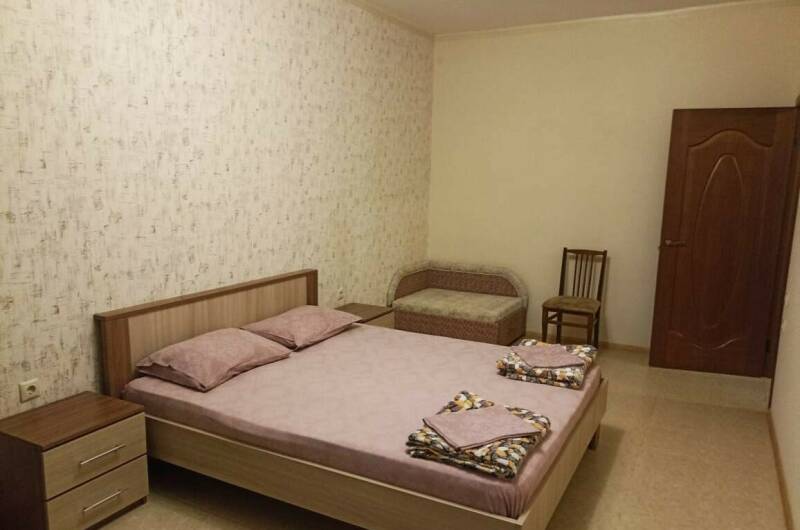 Апартаменты у моря