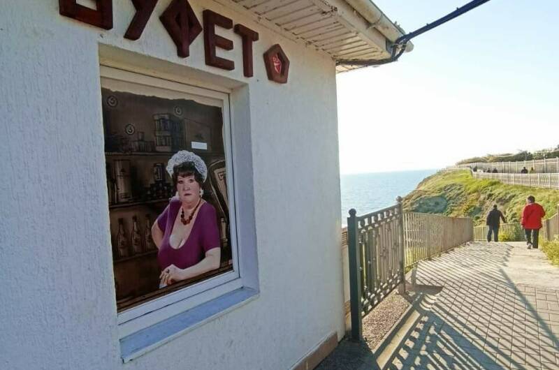 Апартаменты у моря